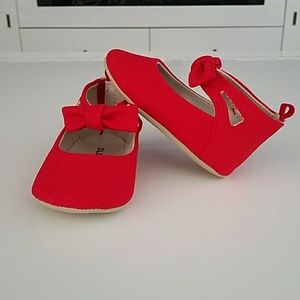 🔴Red Infant Shoes